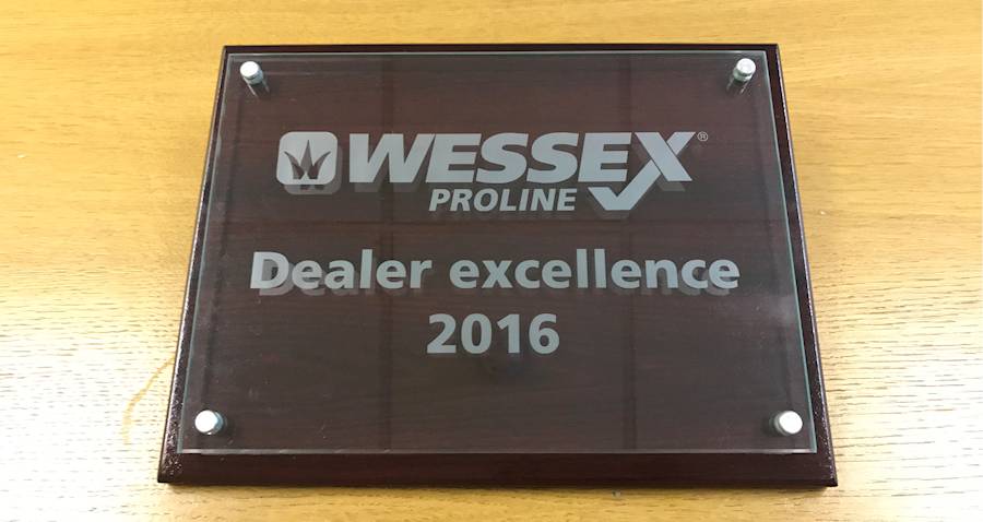 wessex-award