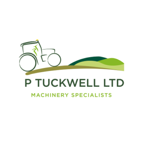 P Tuckwell Ltd logo - new Jensen dealer