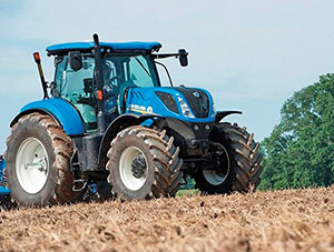 EXCEPTIONAL PROTECTION FOR USED NEW HOLLAND EQUIPMENT