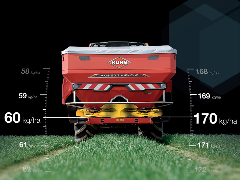 SAVE UP TO £5,000 ON KUHN TECHNOLOGY