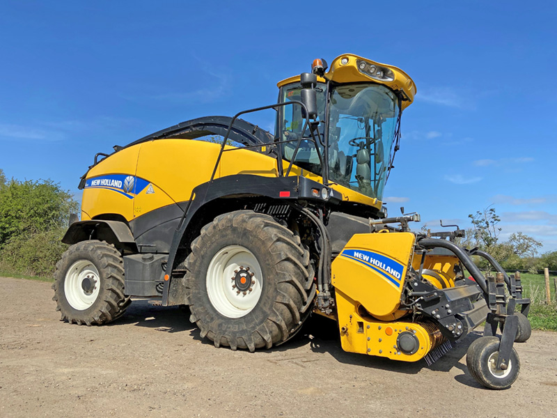 TOP PICKS IN USED AGRICULTURAL EQUIPMENT