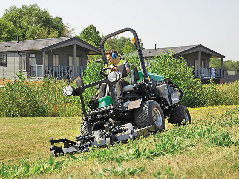 RANSOMES HR380 – NEW FOR 2021