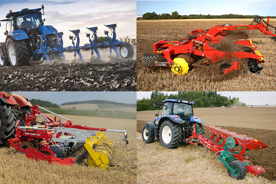 PREPARE FOR SPRING CULTIVATION AND DRILLING