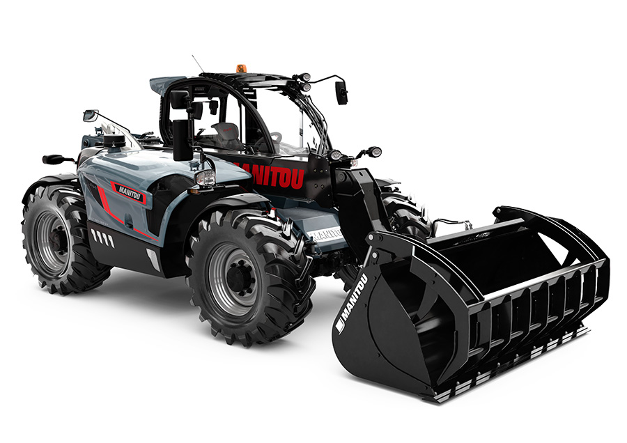 DON’T MISS THIS STUNNING MANITOU LIMITED EDITION