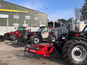 Manitou Roadshow Frome