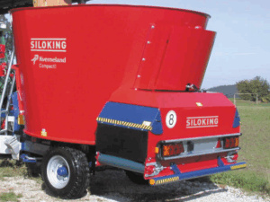 Kverneland Trailed diet feeder