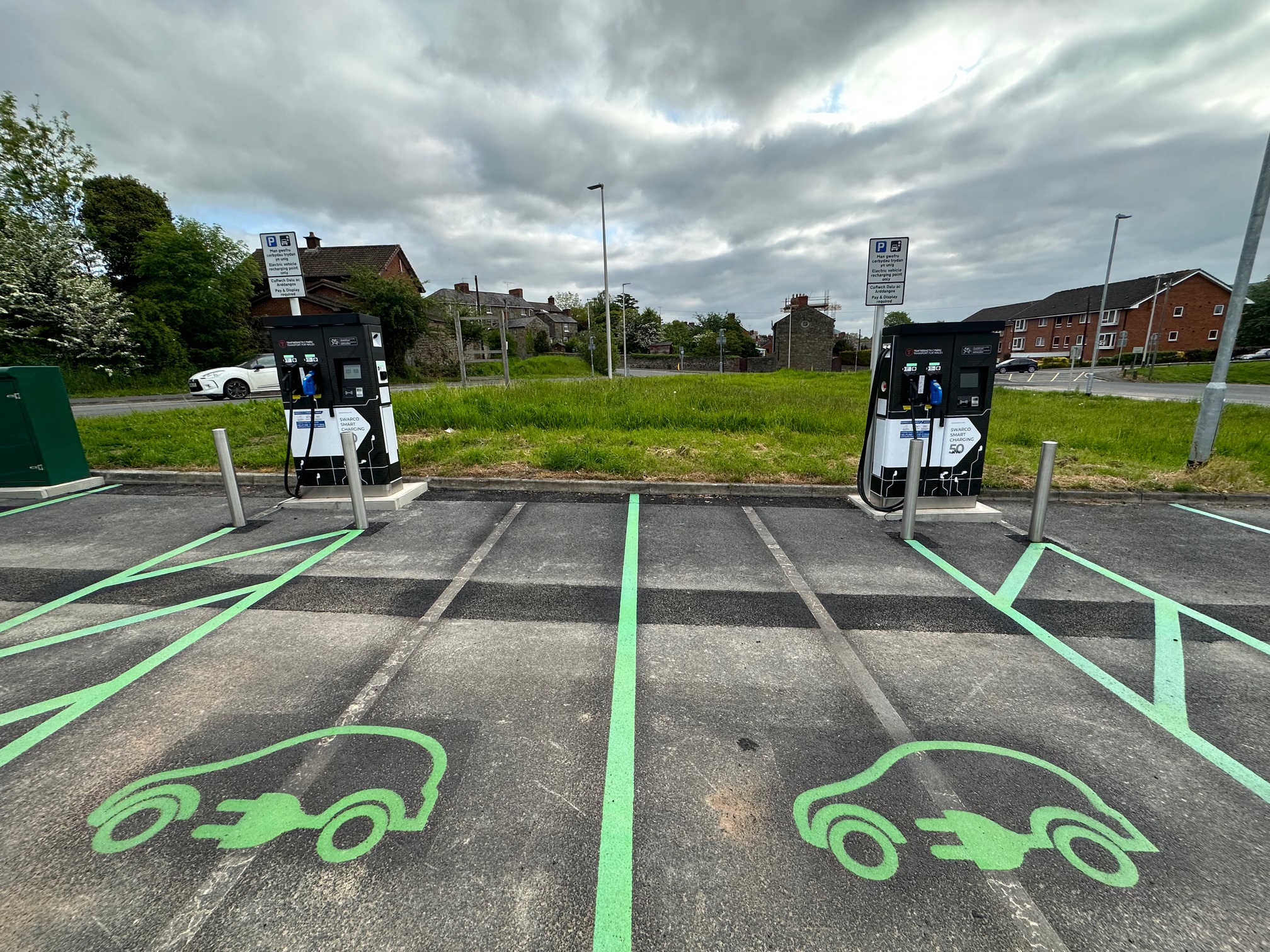 Transport for Wales Service on behalf of SWARCO