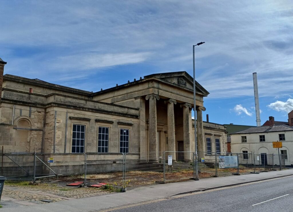 Assize Court Devizes