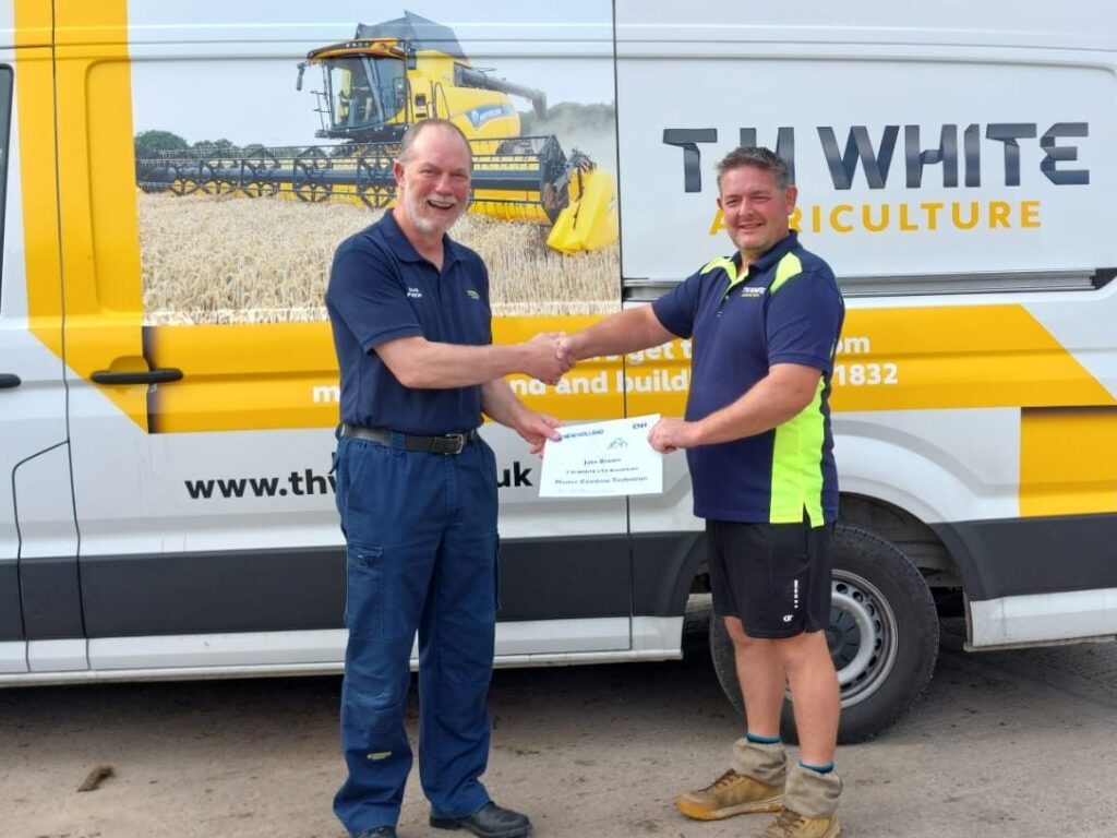 Jake Brown- Master Technician