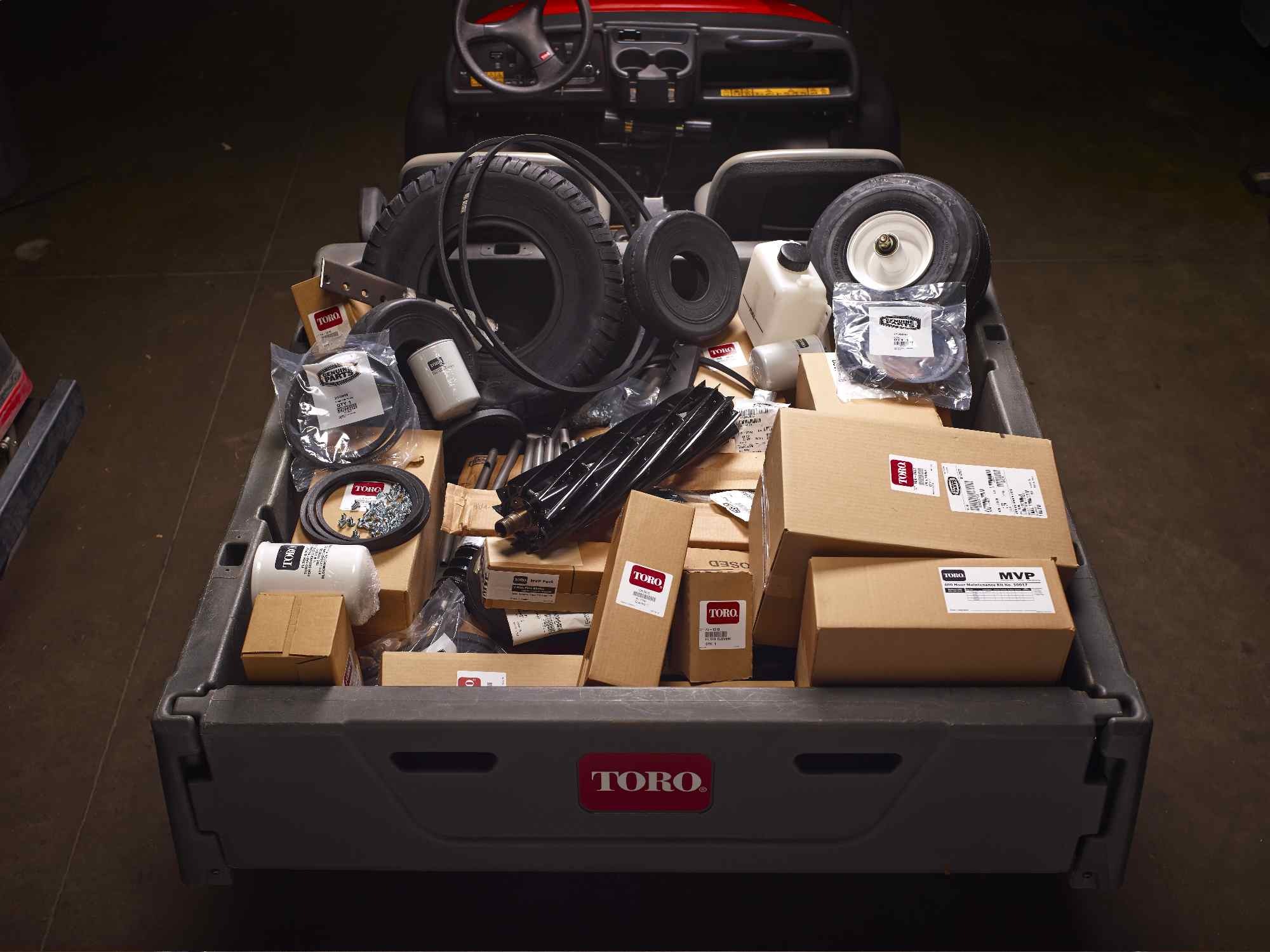 Are genuine parts really worth the price?