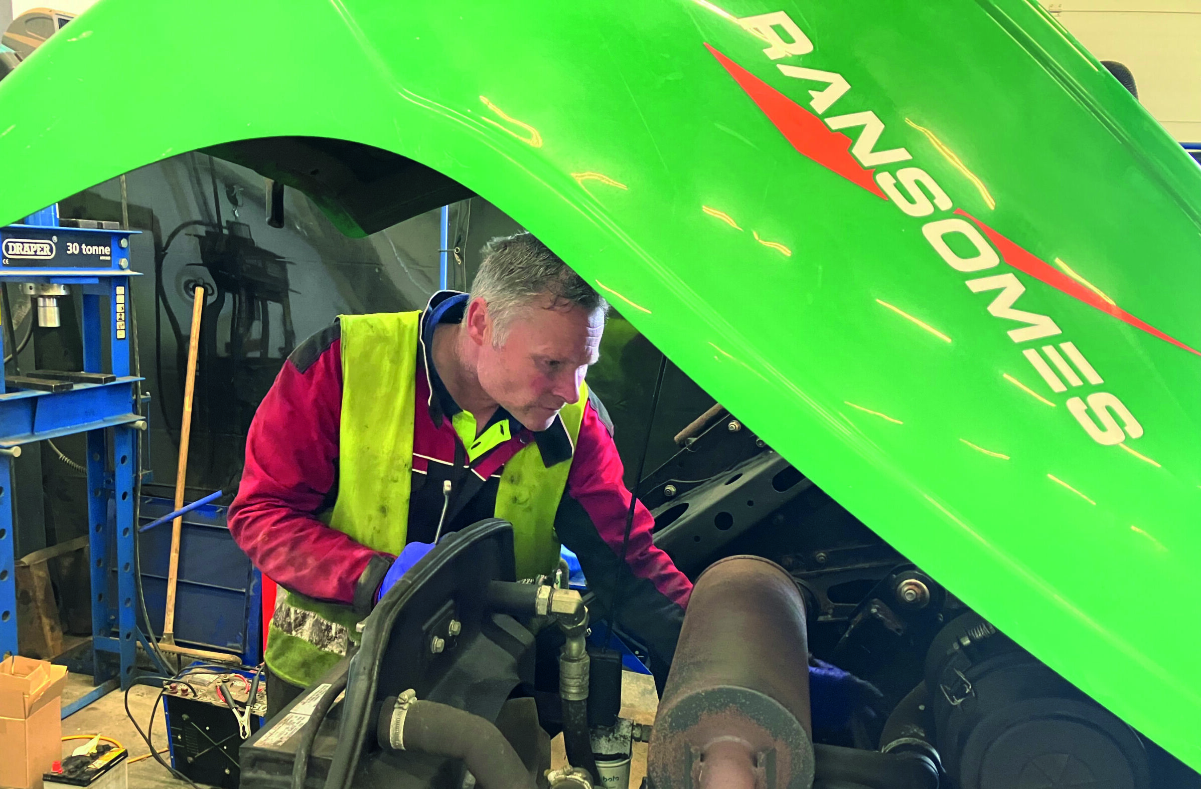 SERVICE & SUPPORT FOR ALL EQUIPMENT BRANDS, NO MATTER WHERE PURCHASED