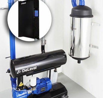 FETF Grant – DeLaval Variable Speed Pumps